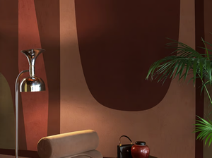 FRESCO - Relief nonwoven wallpaper - Wallpaper by Wall&decò