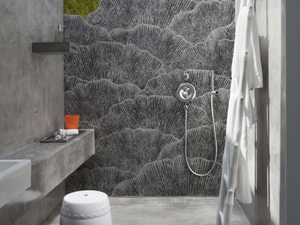 GOETHE - Bathroom wallpaper - Wallpaper by Wall&decò