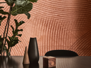 GRAFFIANTE - Wall effect wallpaper - Wallpaper by Wall&decò
