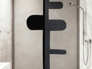 HIC ET NUNC - Waterproof wallpaper - Wallpaper by Wall&decò