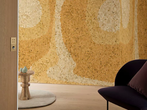 IN MOVEMENT - Wallpaper with d.ecodura™ backing - Wallpaper by Wall&decò