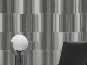 INDUSTRIAL PILLARS - Vinyl wallpaper - Wallpaper by Wall&decò
