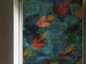 INFINITY - Relief nonwoven wallpaper - Wallpaper by Wall&decò