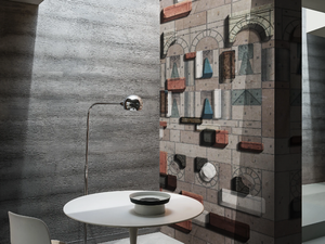 JEUX DE CONSTRUCTION - Landscape wallpaper - Wallpaper by Wall&decò