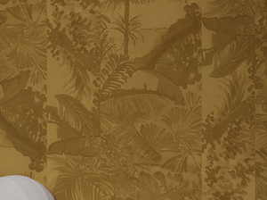 JUNGLE CUT - Relief nonwoven wallpaper - Wallpaper by Wall&decò