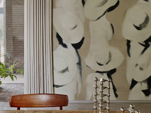 LAFAYETTE - Vinyl wallpaper - Wallpaper by Wall&decò