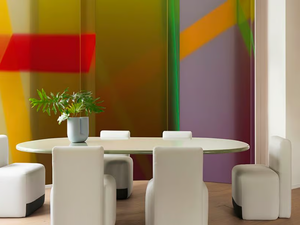 LIGHTSCAPE - Wallpaper with d.ecodura™ backing - Wallpaper by Wall&decò