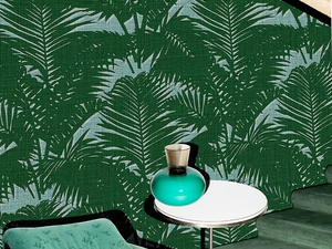 LONG BEACH - Vinyl wallpaper - Wallpaper by Wall&decò