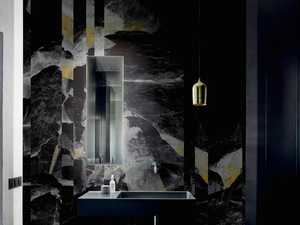 LUMINOUS MOUNT - Waterproof wallpaper - Wallpaper by Wall&decò