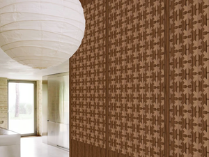 MAPLE - Vinyl wallpaper - Wallpaper by Wall&decò