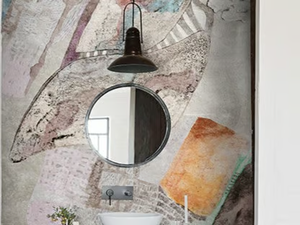 MARMILLA - Waterproof washable wallpaper - Wallpaper by Wall&decò