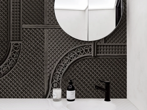 MASTER BOTANICA - Bathroom wallpaper - Wallpaper by Wall&decò