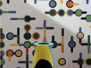 MATCHES - Ecological fire retardant wallpaper - Wallpaper by Wall&decò
