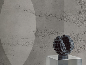 MERCURY - Vinyl wallpaper - Wallpaper by Wall&decò