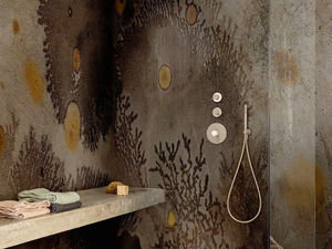 MUFARINA - Waterproof wallpaper - Wallpaper by Wall&decò