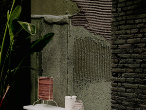 MY SIGNATURE - Vinyl wallpaper - Wallpaper by Wall&decò