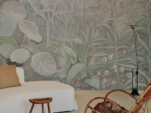 MYSTERIA - Wallpaper with d.ecodura™ backing - Wallpaper by Wall&decò
