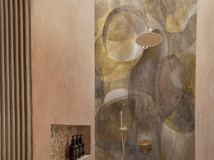 MYSTIQUE - Waterproof wallpaper - Wallpaper by Wall&decò