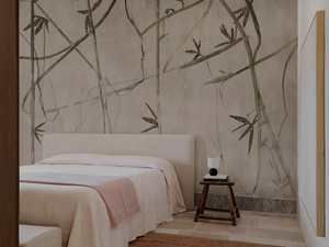 OMBRA LIEVE - Wallpaper with d.ecodura™ backing - Wallpaper by Wall&decò