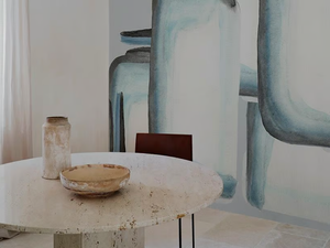 OUTLINES - Wallpaper with d.ecodura™ backing - Wallpaper by Wall&decò