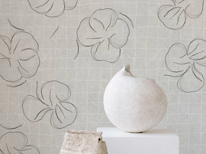 OVERLOCK - Vinyl wallpaper - Wallpaper by Wall&decò