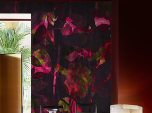 PASSION - Relief nonwoven wallpaper - Wallpaper by Wall&decò