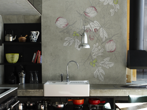 PLATONE - Bathroom wallpaper - Wallpaper by Wall&decò