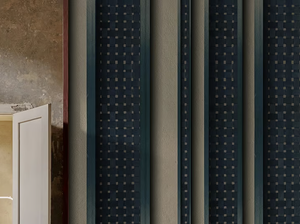 PRESTIGIO - Relief nonwoven wallpaper - Wallpaper by Wall&decò