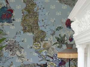 RACCONTI - Vinyl wallpaper - Wallpaper by Wall&decò