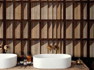 RAIO - Waterproof wallpaper - Wallpaper by Wall&decò