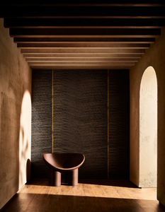 SAILKA - Wood effect wallpaper - Wallpaper by Wall&decò