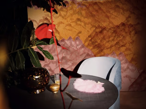 SAN MIGUEL - Ecological fire retardant landscape wallpaper - Wallpaper by Wall&decò