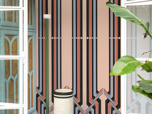 SANTI E PIRATI - Vinyl wallpaper - Wallpaper by Wall&decò