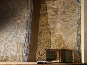 SELENITE - Motif wallpaper - Wallpaper by Wall&decò