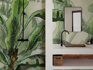 SO FAR SO CLOSE - Waterproof wallpaper - Wallpaper by Wall&decò