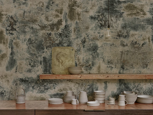 TEMPO - Vinyl wallpaper - Wallpaper by Wall&decò