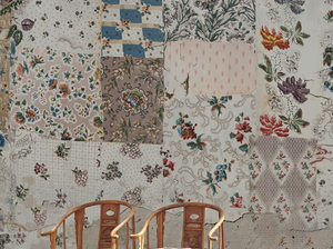 TEXTILE - Relief nonwoven wallpaper - Wallpaper by Wall&decò