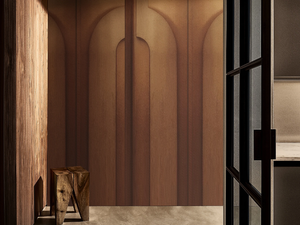 THE WAY OUT - Motif wallpaper - Wallpaper by Wall&decò