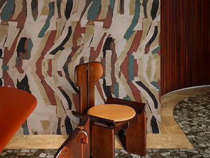 TURBOLENCE - Wallpaper with d.ecodura™ backing - Wallpaper by Wall&decò