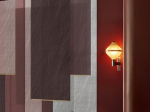 VELI - Relief nonwoven wallpaper - Wallpaper by Wall&decò