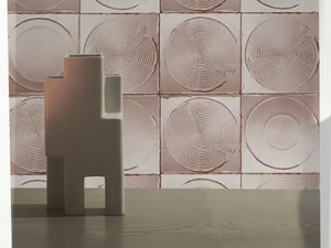 VINYL - Ecological fire retardant wallpaper - Wallpaper by Wall&decò