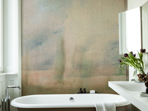 WINDY AFTERNOON - Bathroom wallpaper - Wallpaper by Wall&decò