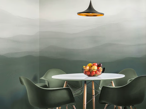 30 METERS - Nuanced wallpaper, PVC free, eco-friendly, washable - Wallpaper by WallPepper®/Group