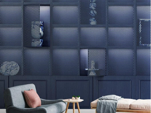 ARMARIUM - Modern wallpaper, eco-friendly, PVC free and washable - Wallpaper by WallPepper®/Group