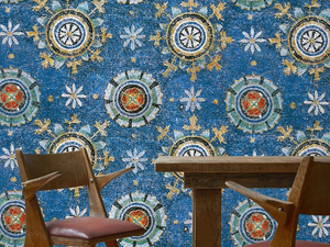 ASTRA - Classic wallpaper, eco-friendly, PVC free and washable - Wallpaper by WallPepper®/Group