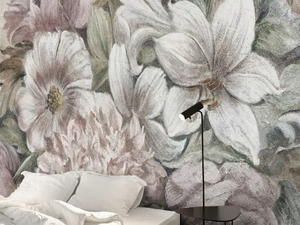 AUBUSSON - Classic wallpaper, eco-friendly, PVC free and washable - Wallpaper by WallPepper®/Group