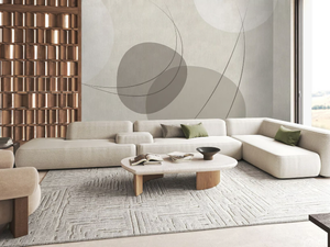 BIJOU - PVC free, eco-friendly, washable wallpaper - Wallpaper by WallPepper®/Group