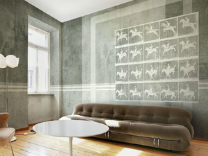BJH - Classic wallpaper, PVC free, eco-friendly, washable - Wallpaper by WallPepper®/Group