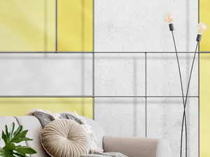 BLANCHIMONT - Modern wallpaper, eco-friendly, PVC free and washable - Wallpaper by WallPepper®/Group