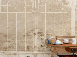 CRYSTAL - Classic wallpaper, eco-friendly, PVC free and washable - Wallpaper by WallPepper®/Group